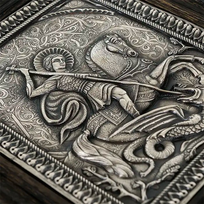 categoria icoane cu sfantul gheorghe