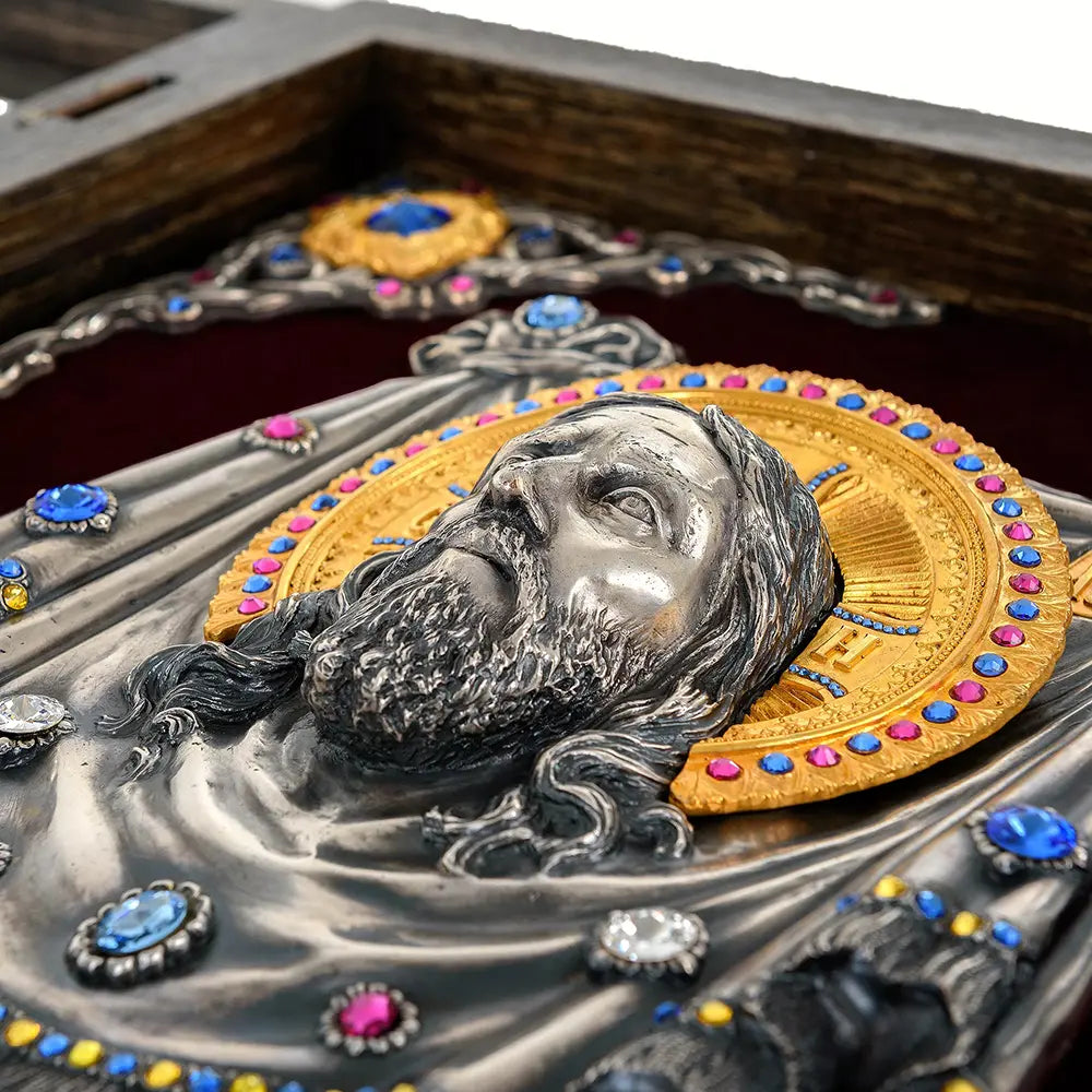 Icoana Sfânta Mahramă a Domnului